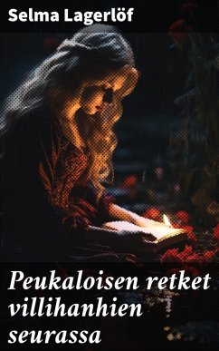 Cover Peukaloisen retket villihanhien seurassa (eBook, ePUB)