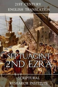 Septuagint - 2n¿ Ezra (eBook, ePUB) - Institute, Scriptural Research