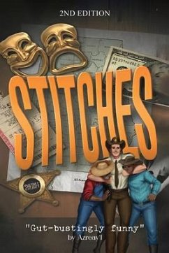 Cover STITCHES (eBook, ePUB)