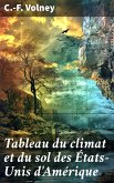 Tableau du climat et du sol des États-Unis d'Amérique (eBook, ePUB)