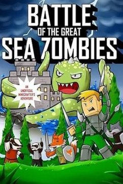 Cover Battle of the Great Sea Zombies (eBook, ePUB)