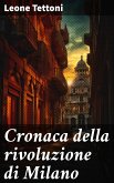 Cronaca della rivoluzione di Milano (eBook, ePUB)