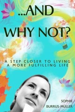 Cover ...And Why Not? (eBook, ePUB)