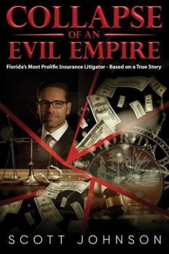 Collapse of an Evil Empire (eBook, ePUB) - Johnson, Scott