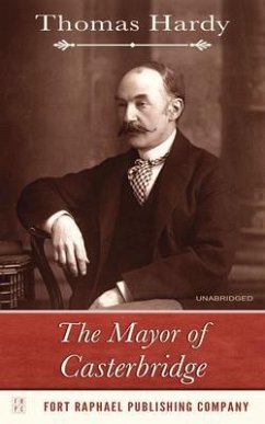 Cover The Mayor of Casterbridge - Unabridged (eBook, ePUB)