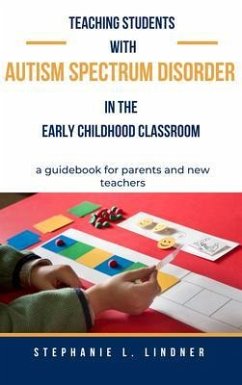 Cover Teaching Students With Autism Spectrum Disorder (eBook, ePUB)