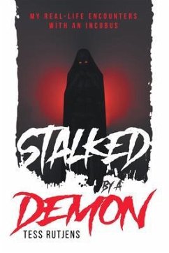 Stalked By A Demon (eBook, ePUB) - Rutjens, Tess