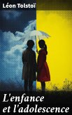 L'enfance et l'adolescence (eBook, ePUB) L'enfance et l'adolescence (eBook, ePUB)