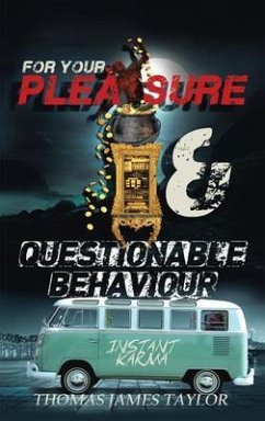 Cover For Your Pleasure & Questionable Behaviour (eBook, ePUB)