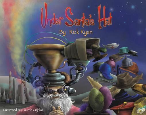 Under Santa's Hat (eBook, ePUB) Under Santa's Hat (eBook, ePUB)