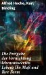Die Freigabe der Vernichtung... - Bild 1