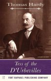 Tess of the D'Urbevilles - Unabridged (eBook, ePUB) Tess of the D'Urbevilles - Unabridged (eBook, ePUB)
