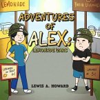 The Adventures of Alex (eBook, ePUB)