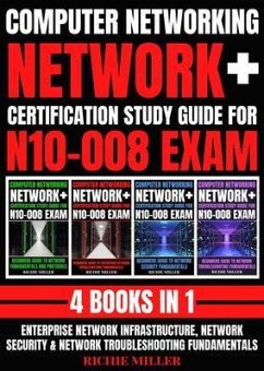 Computer Networking (eBook, ePUB) - Miller, Richie