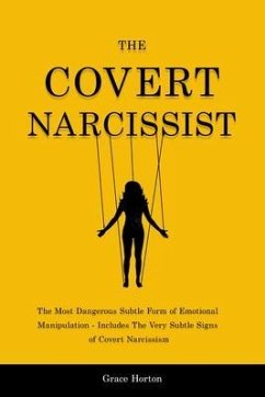 Cover The Covert Narcissist (eBook, ePUB)