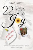 22 Keys to Joy (eBook, ePUB)