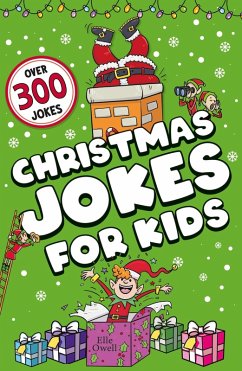 Cover Christmas Jokes for Kids (eBook, ePUB)