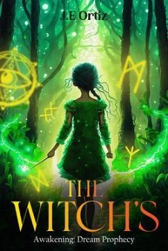 Cover The Witch's Awakening (eBook, ePUB)
