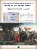 The Journal of Christopher Columbus (during his first voyage, 1492-93) (eBook, ePUB)