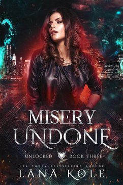 Cover Misery Undone (Unlocked Series, #3) (eBook, ePUB)