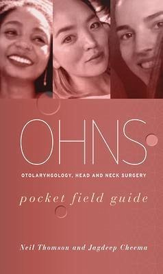Cover OHNS--Otolaryngology; Head and Neck surgery (eBook, ePUB)