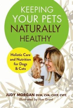 Keeping Your Pets Naturally Healthy (eBook, ePUB) Cover Keeping Your Pets Naturally Healthy (eBook, ePUB)