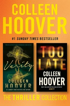 Colleen Hoover Ebook Box Set: The Thriller Collection (eBook, ePUB) - Hoover, Colleen
