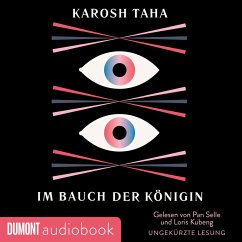 Im Bauch der Königin (MP3-Download) - Taha, Karosh