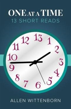Cover One At A Time (eBook, ePUB)
