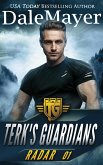 Radar (Terk's Guardians, #1) (eBook, ePUB)