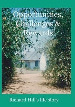 Cover Opportunities, Challenges & Rewards (eBook, ePUB)