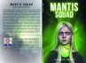 Mantis Squad (eBook, ePUB) - Bild 1