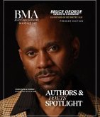 BMA MAGAZINE   BLACK MEN AUTHORS MAGAZINE (eBook, ePUB)