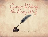 Cursive Writing the Easy Way (eBook, ePUB)