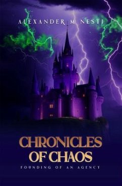 Cover The Chronicles of Chaos (eBook, ePUB)