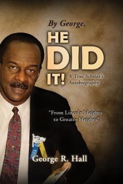 By George, He Did It! (eBook, ePUB) Cover By George, He Did It! (eBook, ePUB)