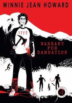 Warrant for Damnation (eBook, ePUB) Cover Warrant for Damnation (eBook, ePUB)