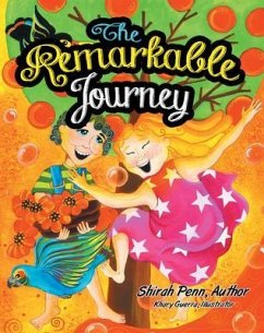 Cover The Remarkable Journey (eBook, ePUB)