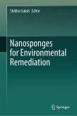 Nanosponges for Environmental Remediation (eBook, PDF)