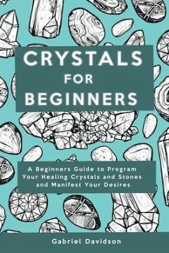 Cover Crystal for Beginners (eBook, ePUB)