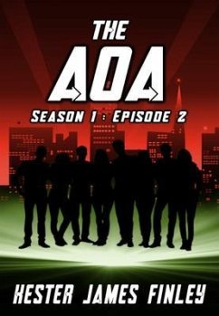 Cover The AOA (Season 1 (eBook, ePUB)