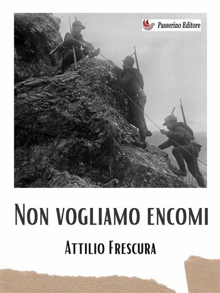 Non vogliamo encomi (eBook, ePUB) Non vogliamo encomi (eBook, ePUB)