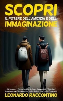 Cover Scopri il Potere dell'Amicizia e dell'Immaginazione (eBook, ePUB)