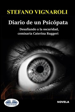 Cover Diario De Un Psicópata (eBook, ePUB)