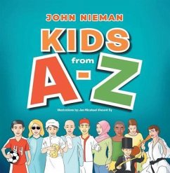 KIDS from A-Z (eBook, ePUB) - Nieman, John