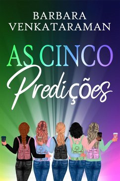 As Cinco Predições (eBook, ePUB) - Venkataraman, Barbara