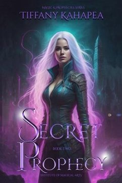 Cover Secret Prophecy (eBook, ePUB)