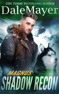 Cover Magnus (Shadow Recon, #1) (eBook, ePUB)