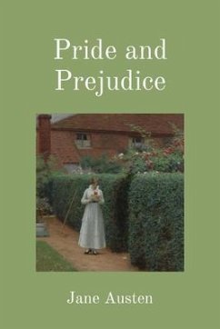 Pride and Prejudice (Illustrated) (eBook, ePUB) - Austen, Jane