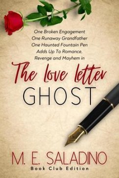 Cover The Love Letter Ghost (eBook, ePUB)